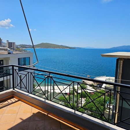 Noah Apartaments Sarande Exterior photo