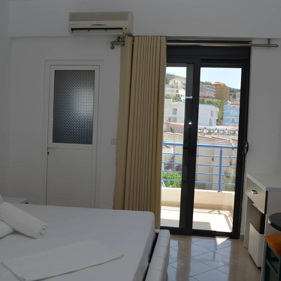 Noah Apartaments Sarande Exterior photo