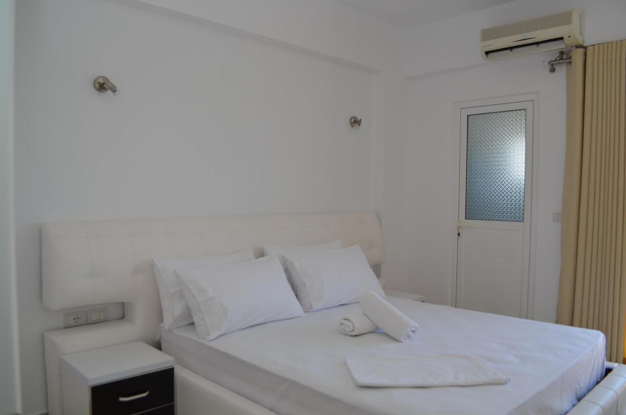 Noah Apartaments Sarande Exterior photo