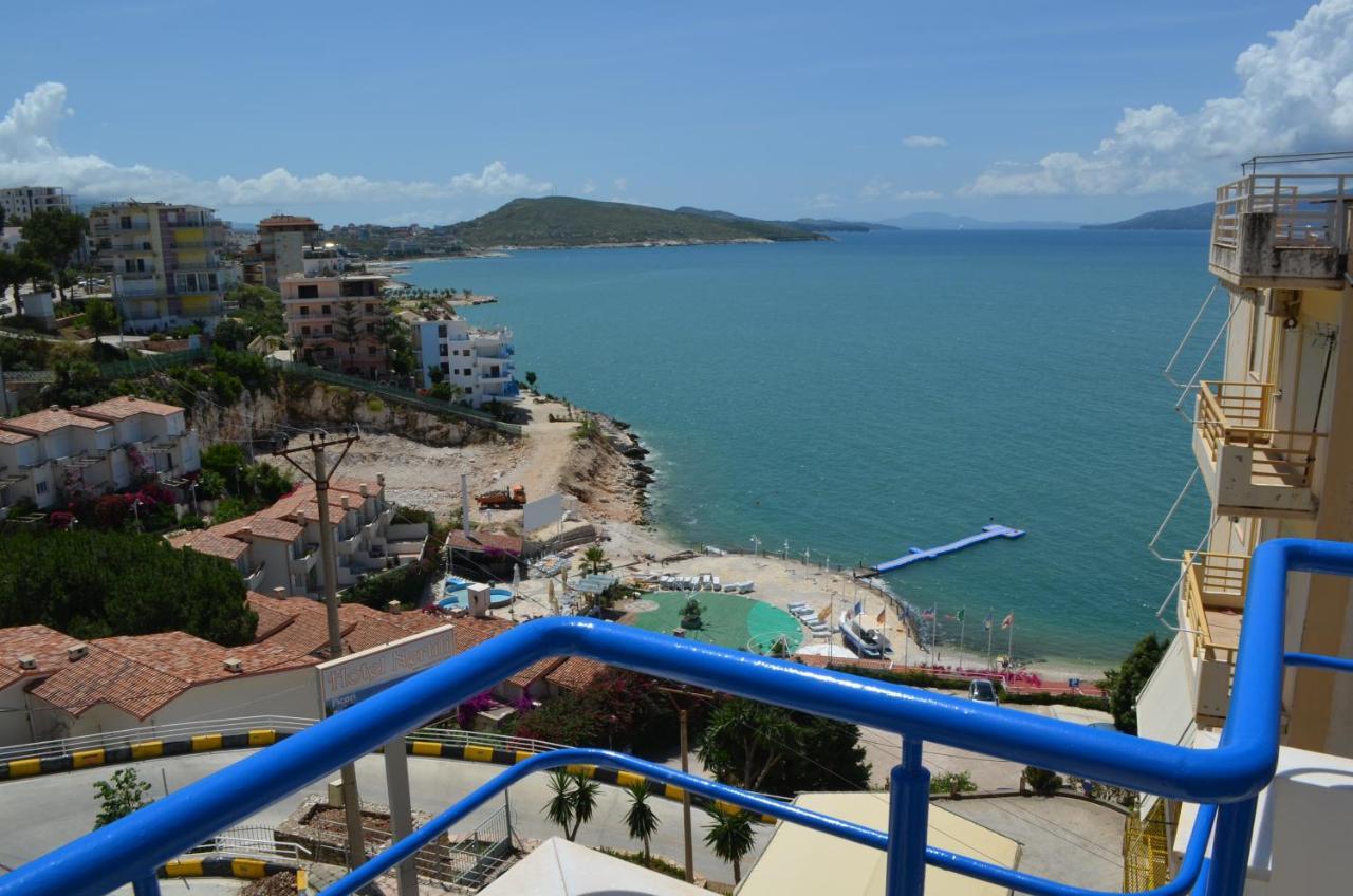 Noah Apartaments Sarande Exterior photo