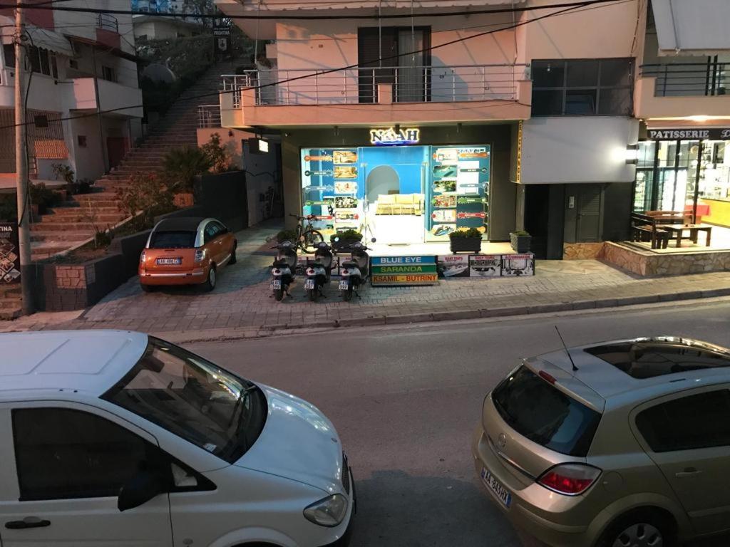 Noah Apartaments Sarande Exterior photo