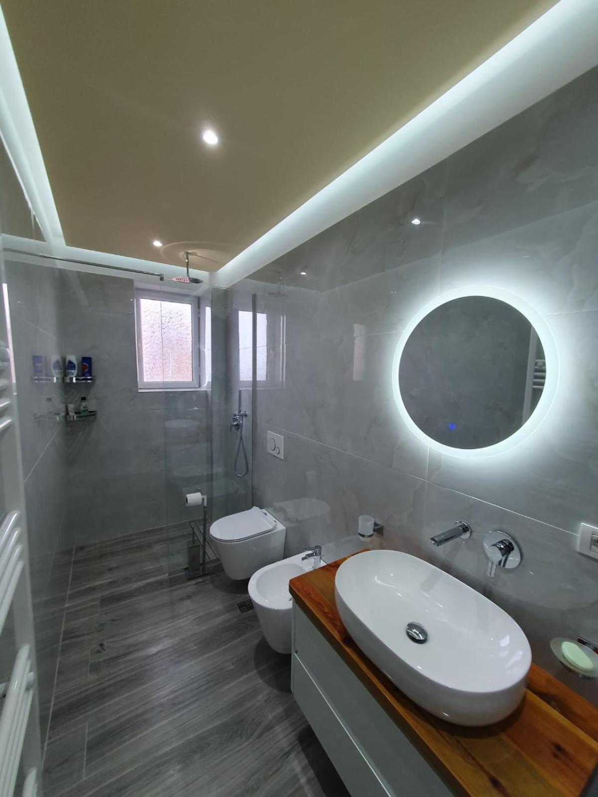 Noah Apartaments Sarande Exterior photo