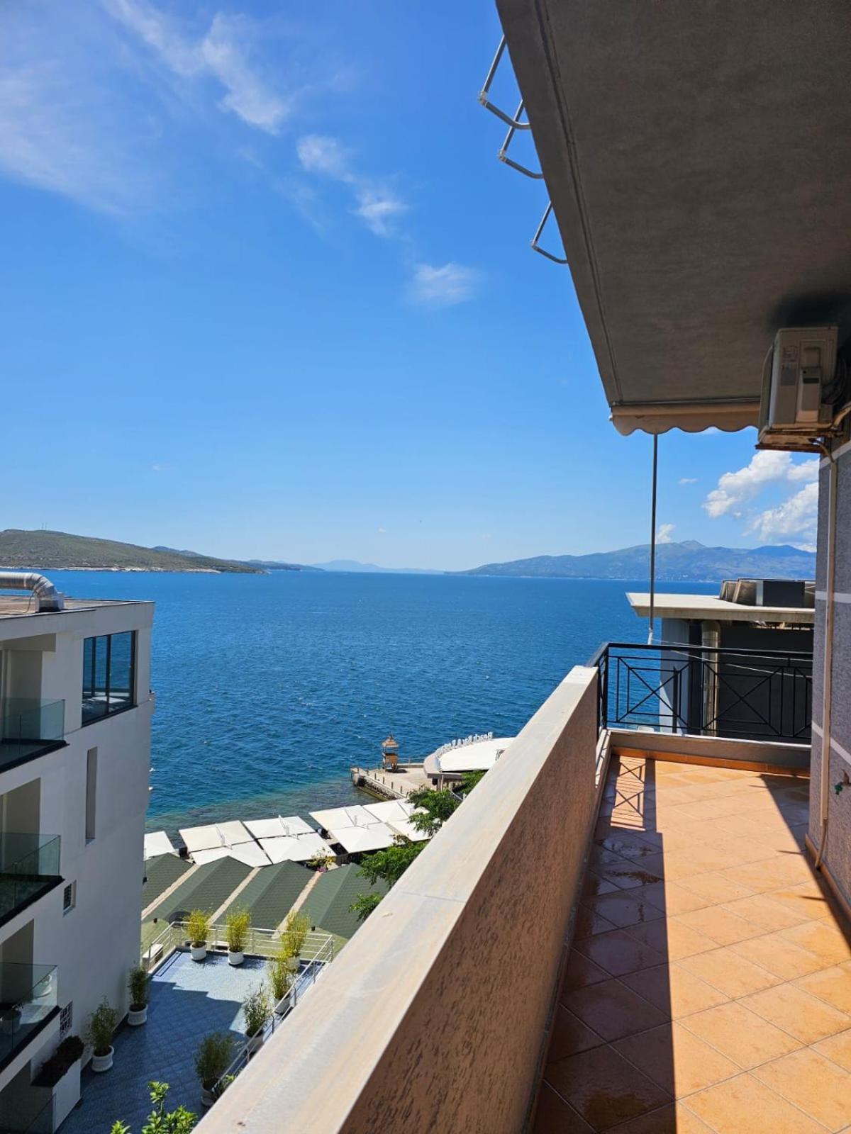 Noah Apartaments Sarande Exterior photo