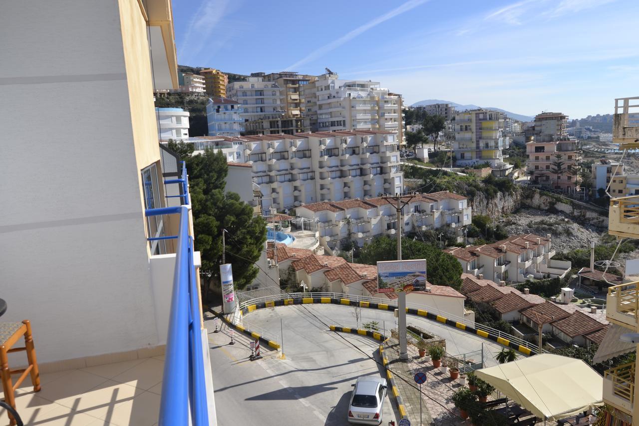 Noah Apartaments Sarande Exterior photo