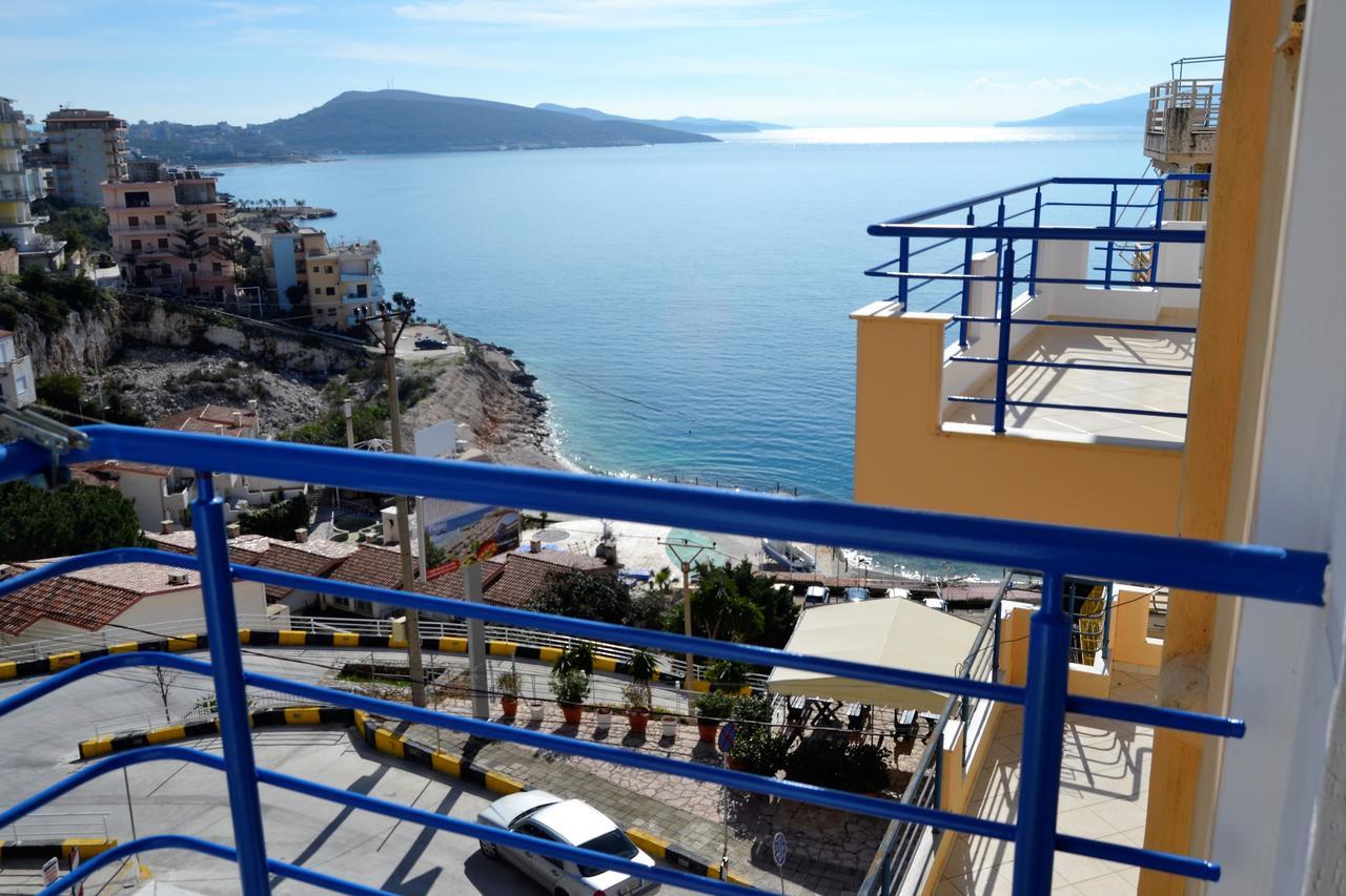 Noah Apartaments Sarande Exterior photo