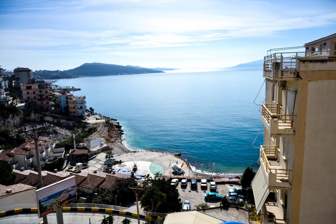Noah Apartaments Sarande Exterior photo