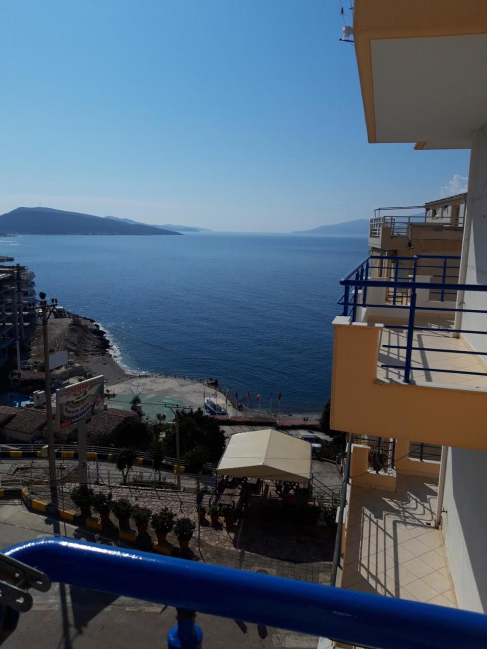 Noah Apartaments Sarande Exterior photo