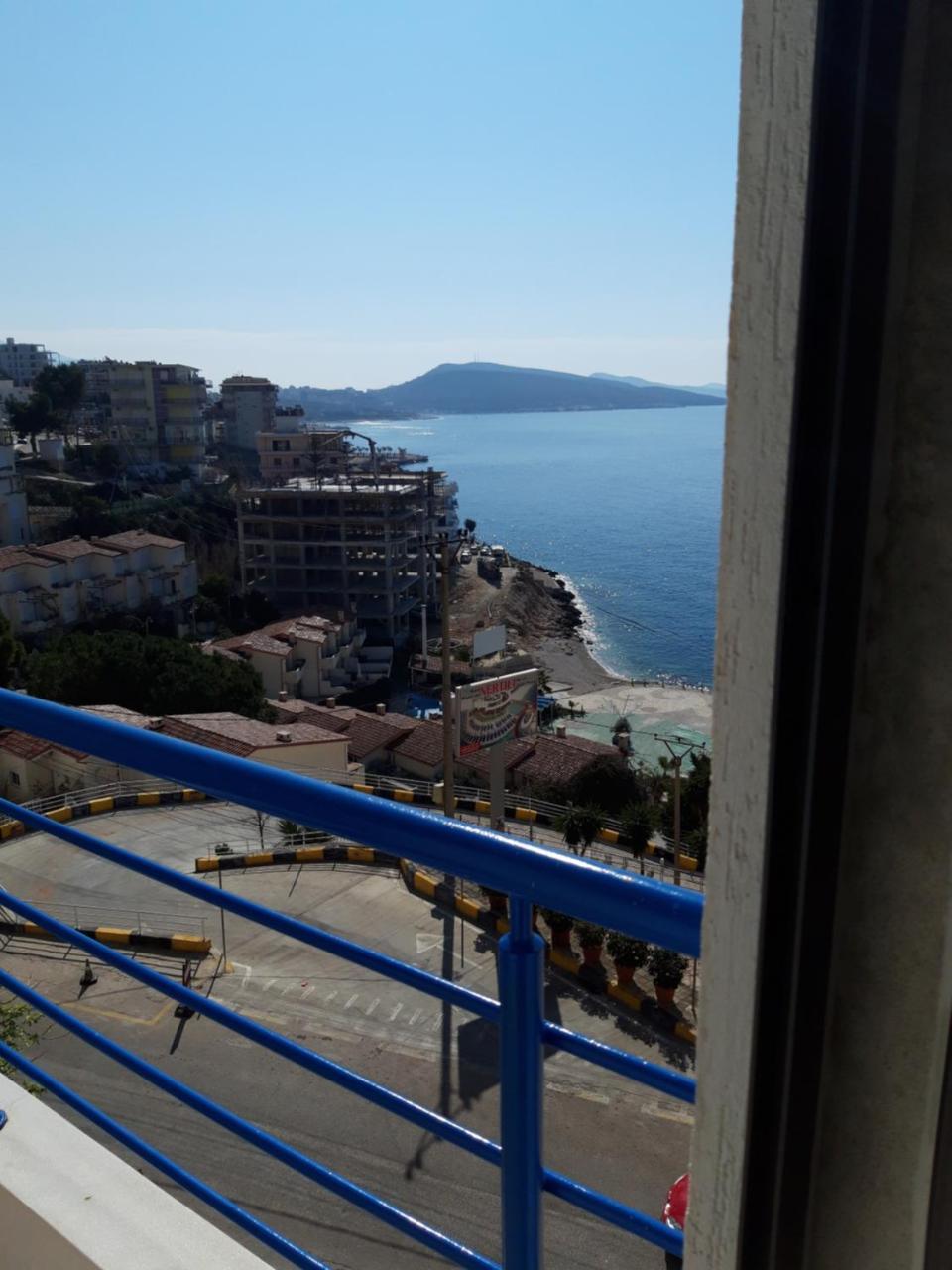 Noah Apartaments Sarande Exterior photo