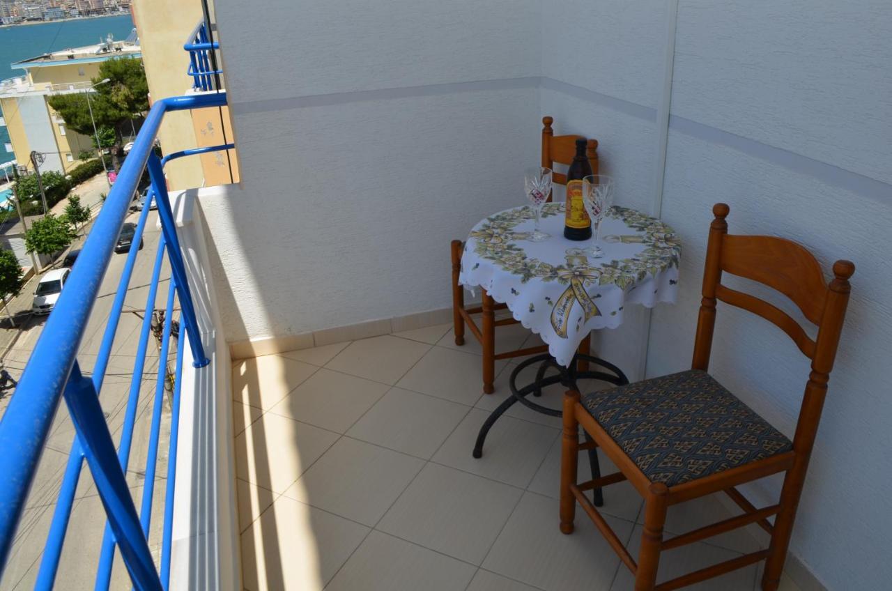 Noah Apartaments Sarande Exterior photo